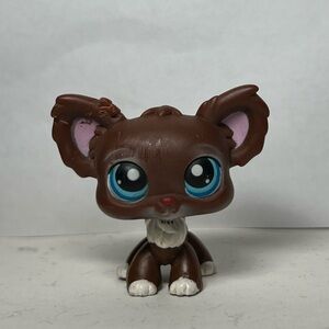 LPS Chihuahua #219 authentic